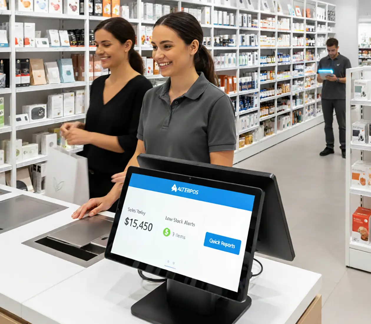 retail pos system