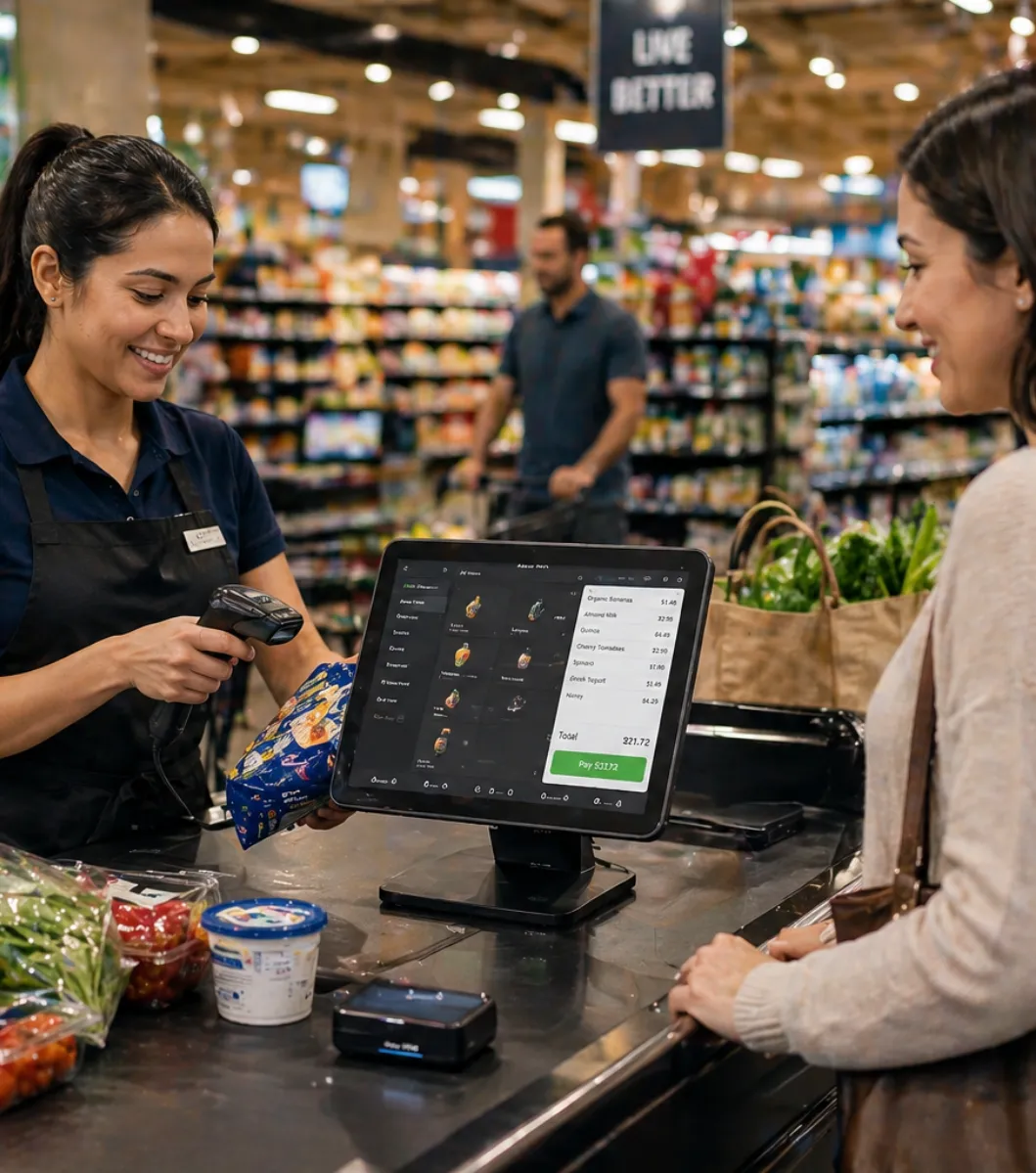 Reliable POS System