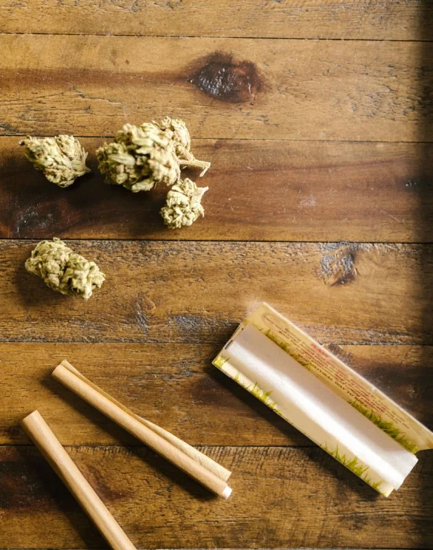 Cannabis retail products 