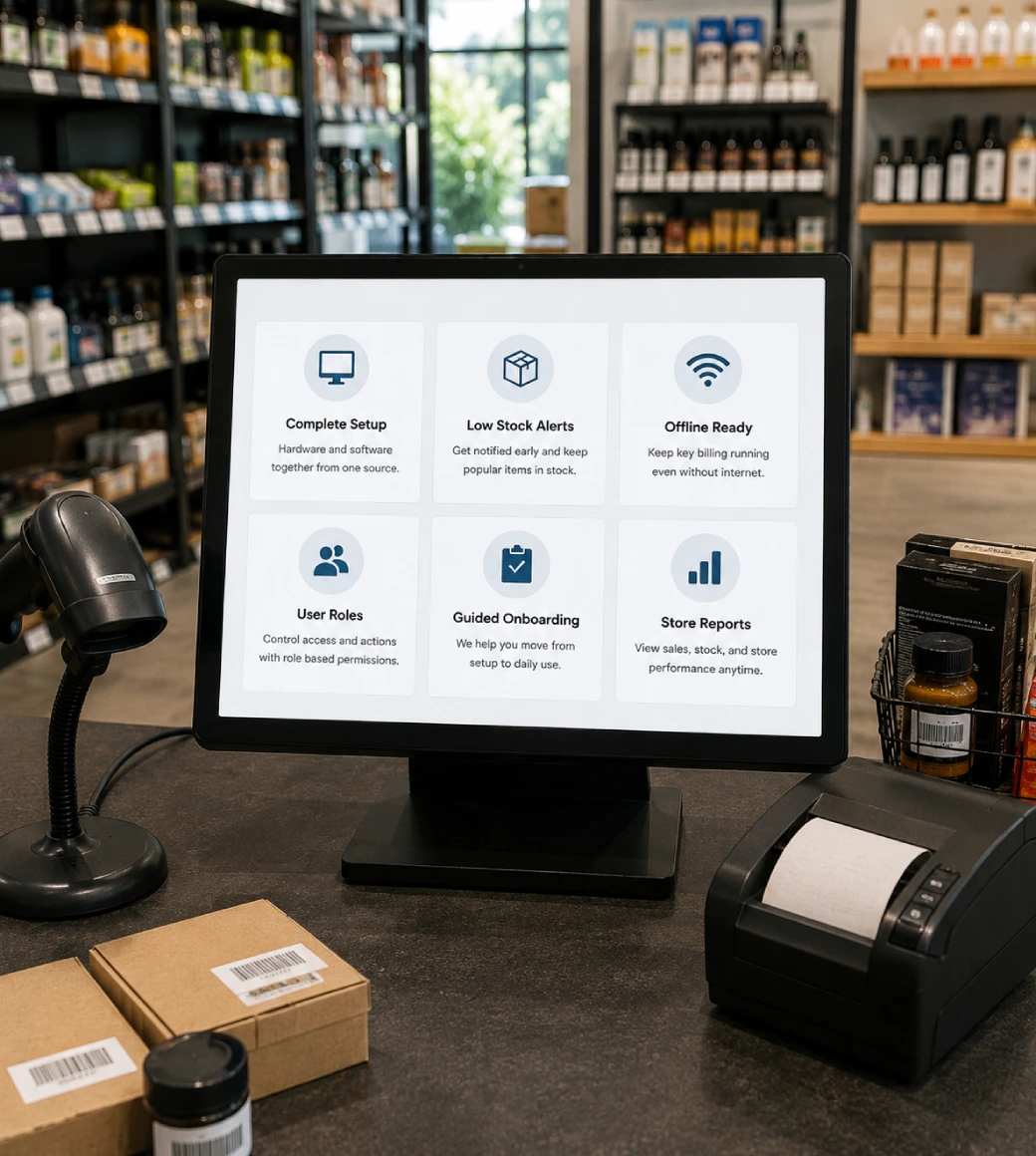 Retail inventory challenges