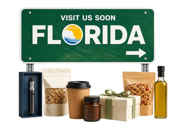  Florida store setup