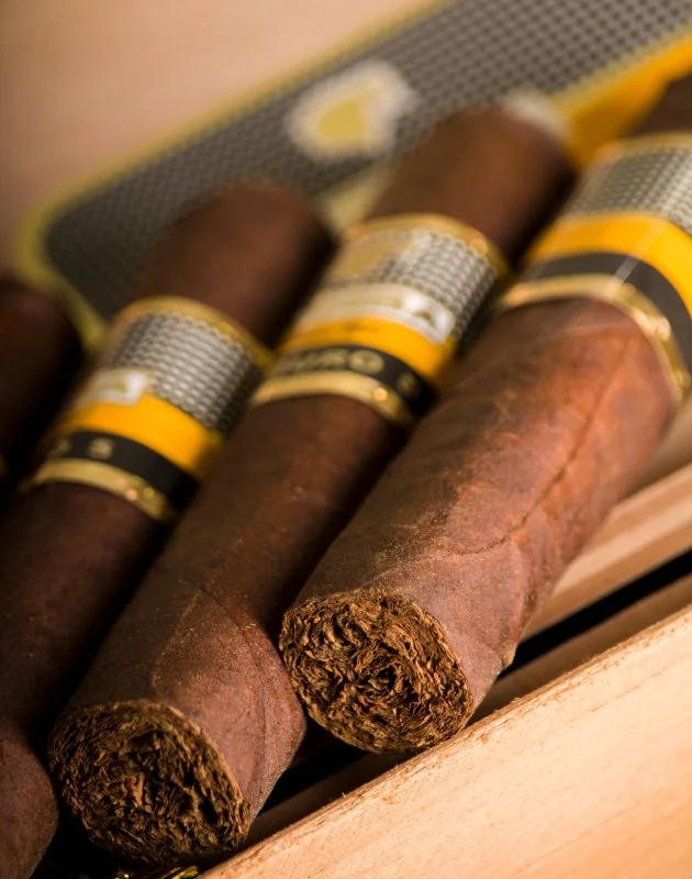 Smoke shop cigars