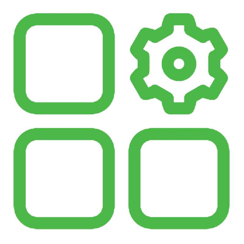 monitor360 icons