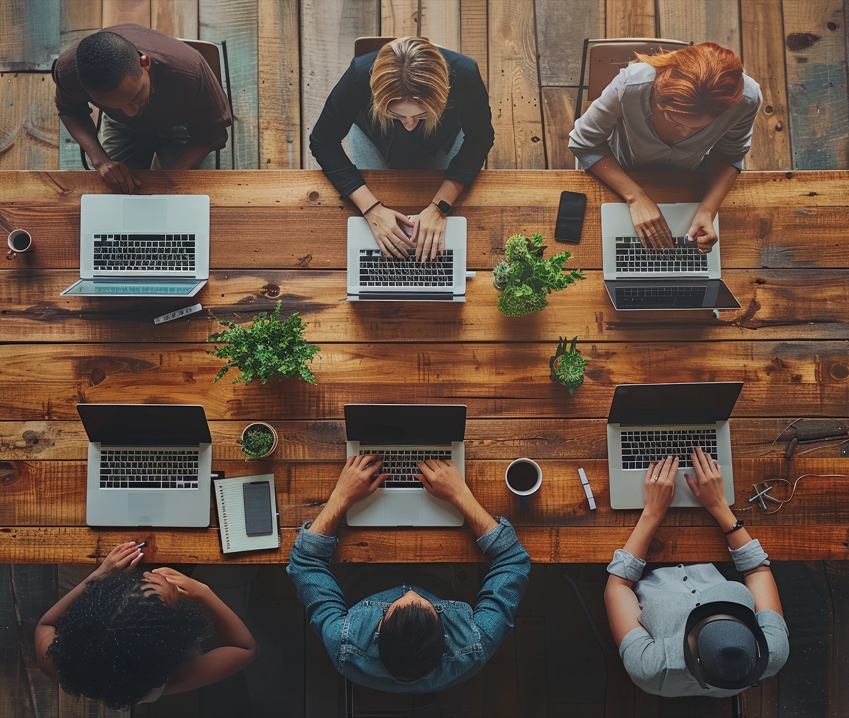 Employee device management