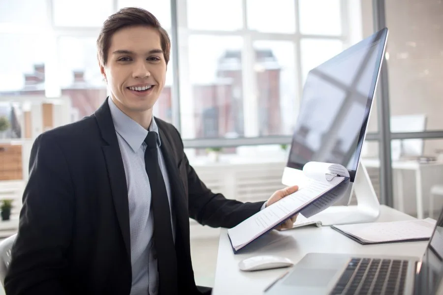HR manager and recruiters