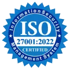 ISO 27001 Certified