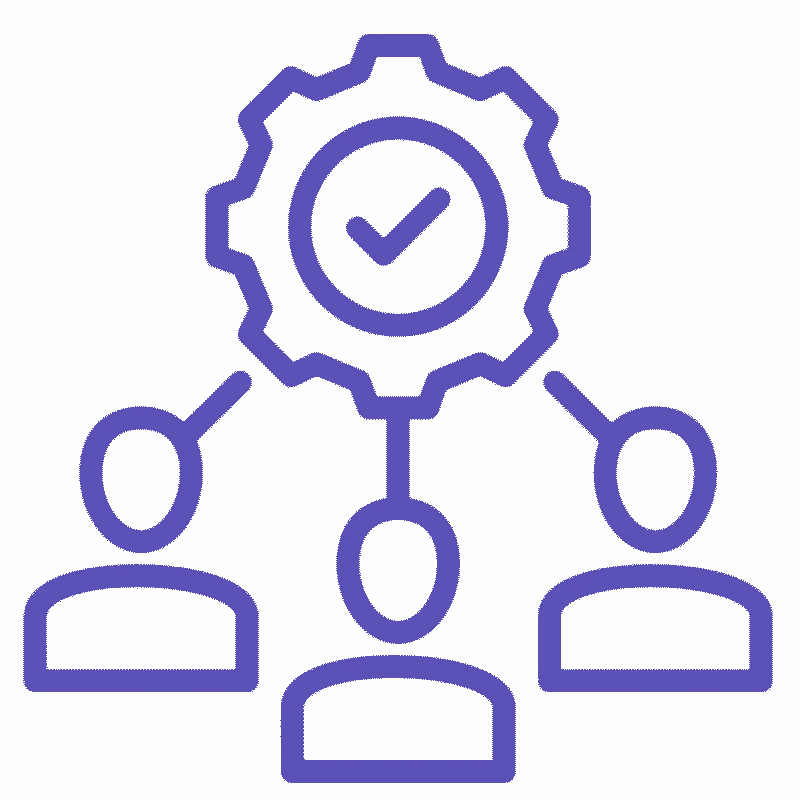 Compliance-driven teams