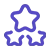 Google review stars icon