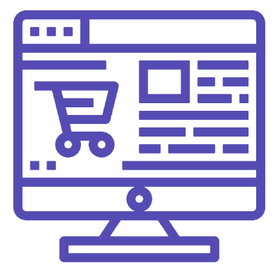 eCommerce/ Website