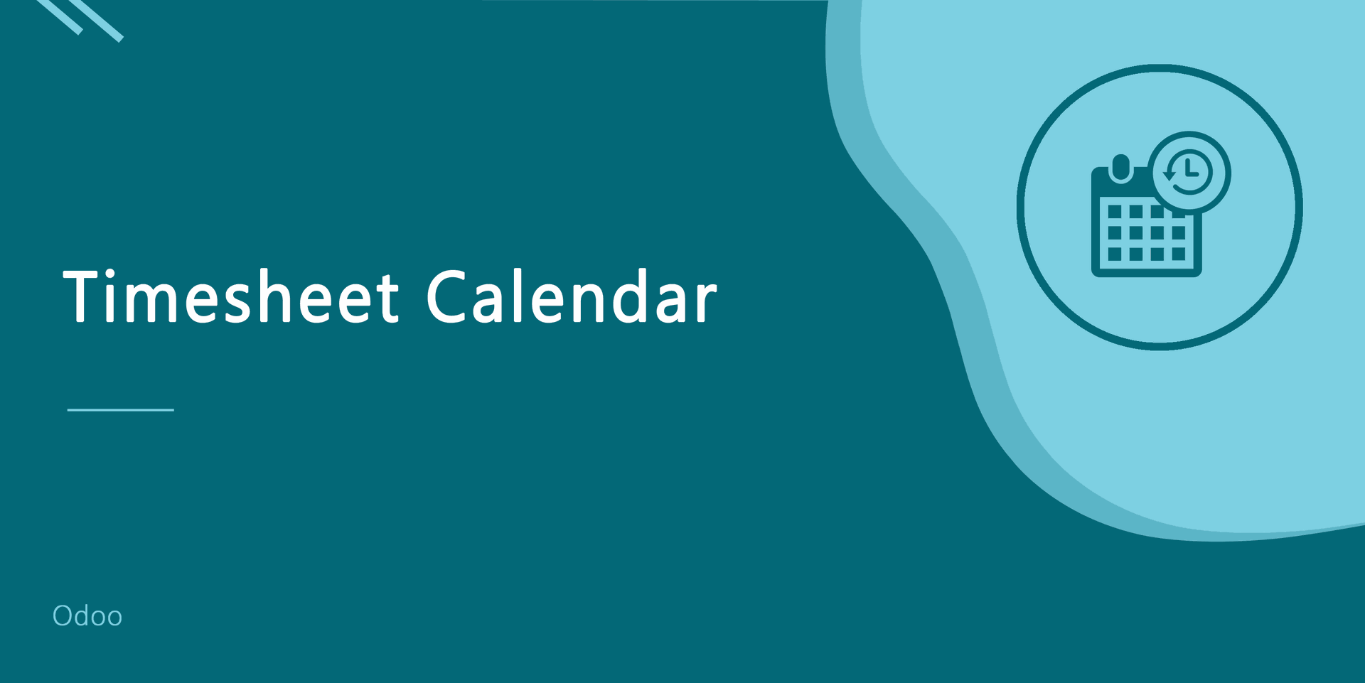 Timesheet Calendar