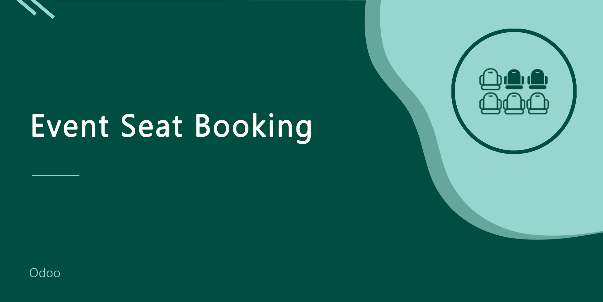 Event Seat Booking