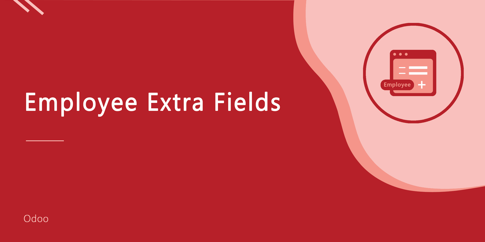 Employee Extra Fields
