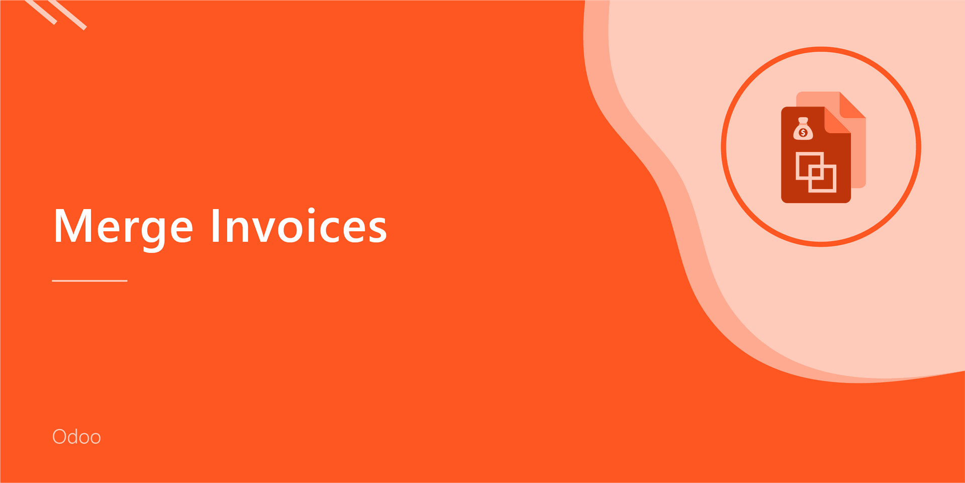 Merge Invoices
