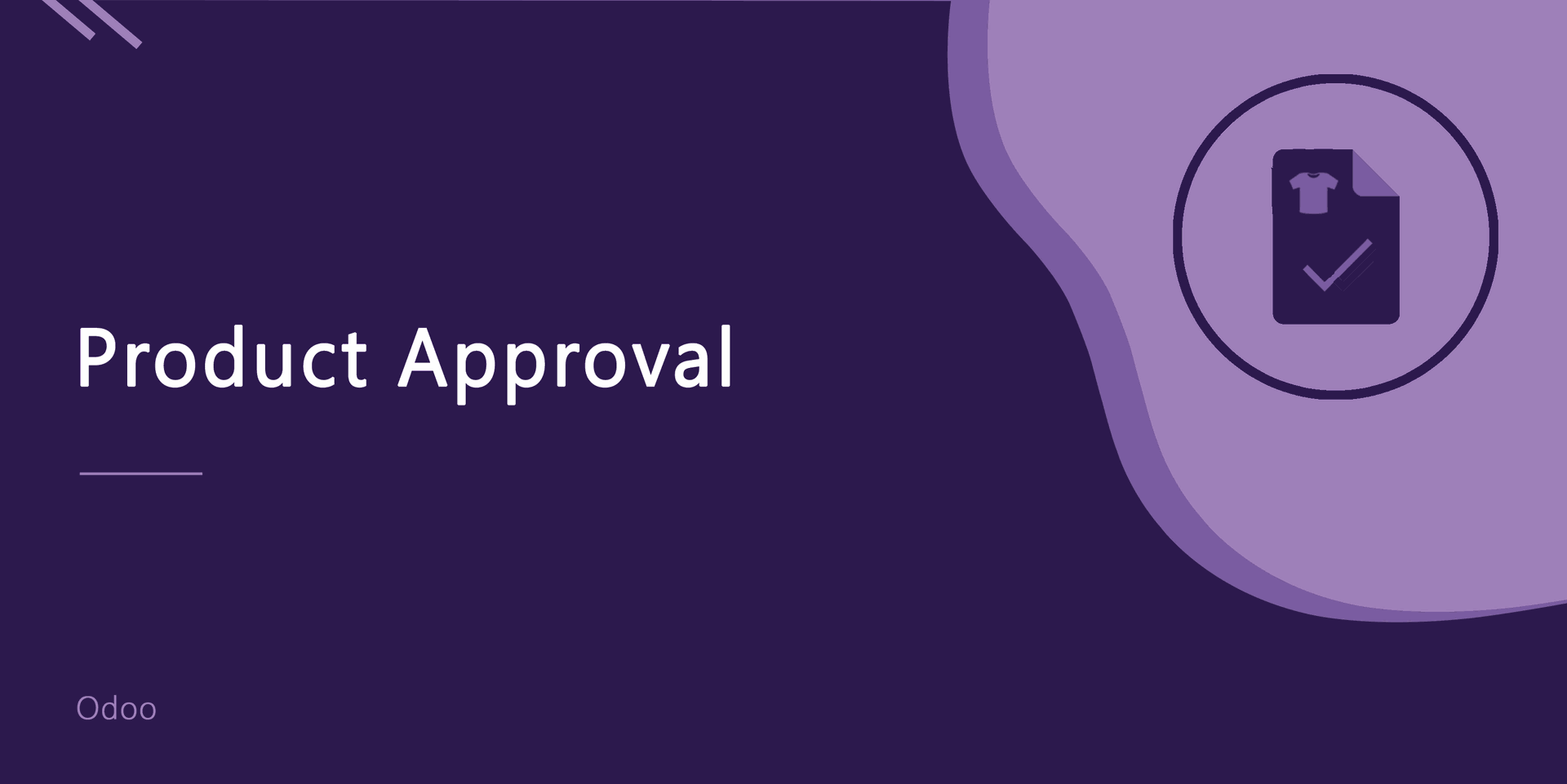 Product Approval