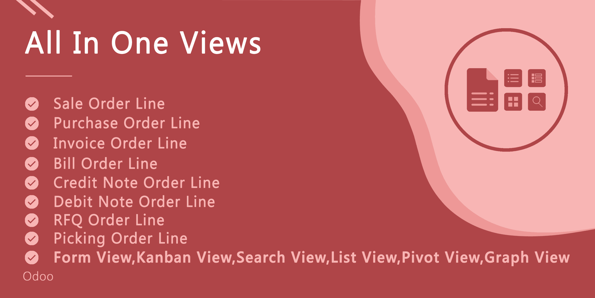 All in One Views