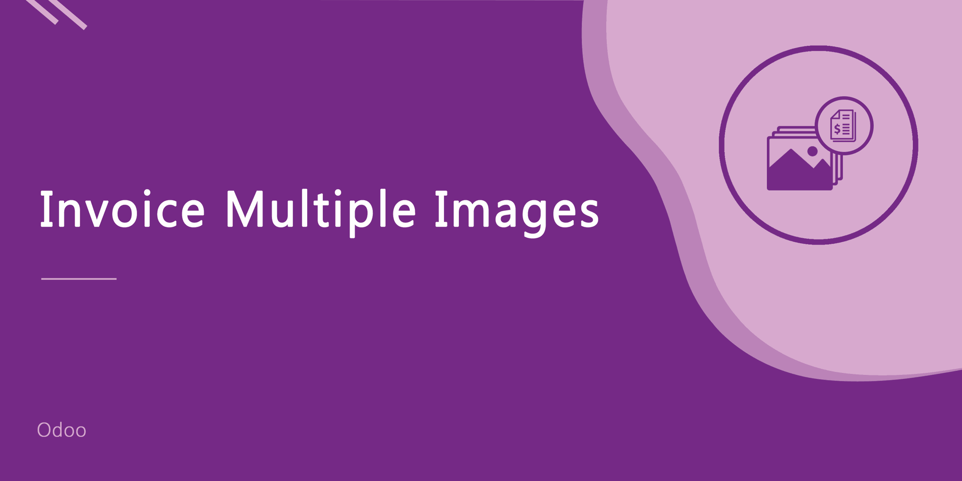 Invoice Multiple Images
