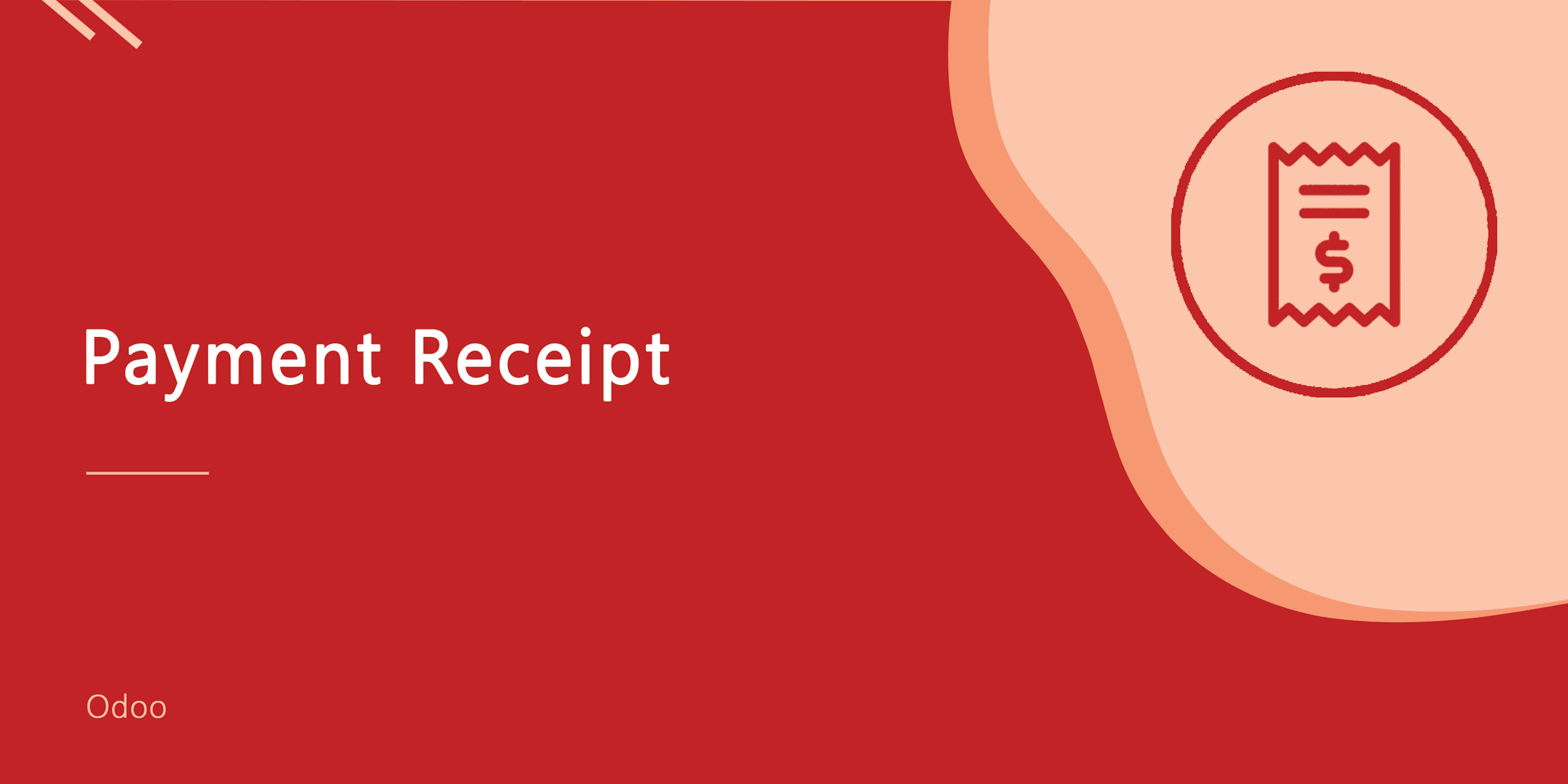 Payment Receipt