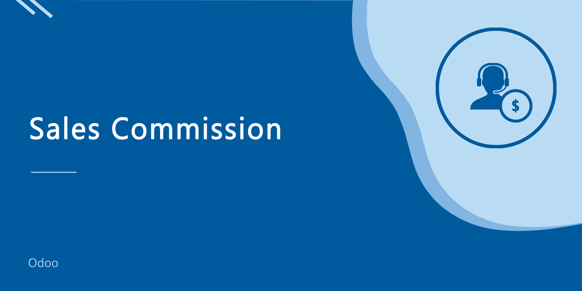 Sales Commission
