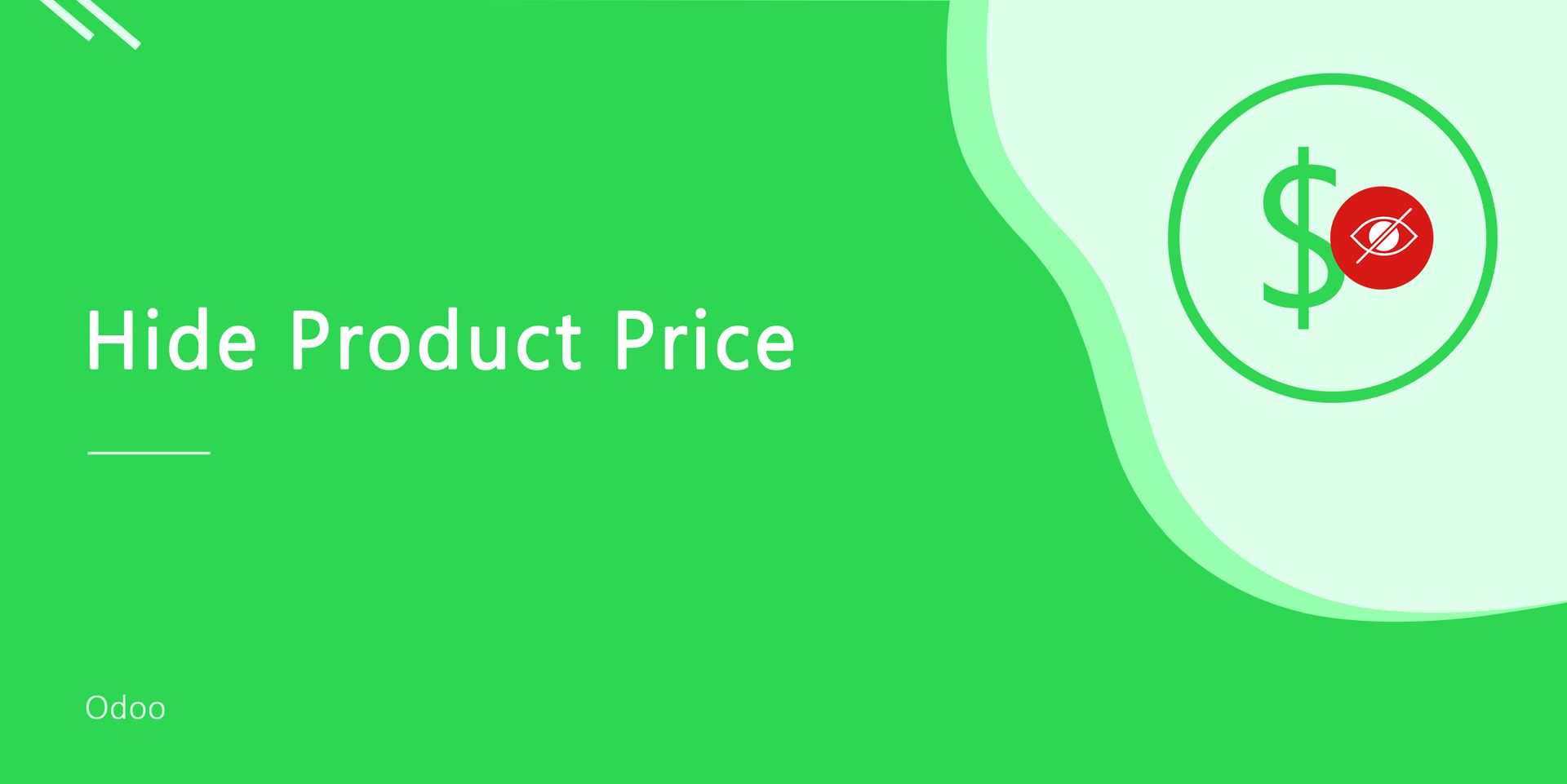 Hide Product Price
