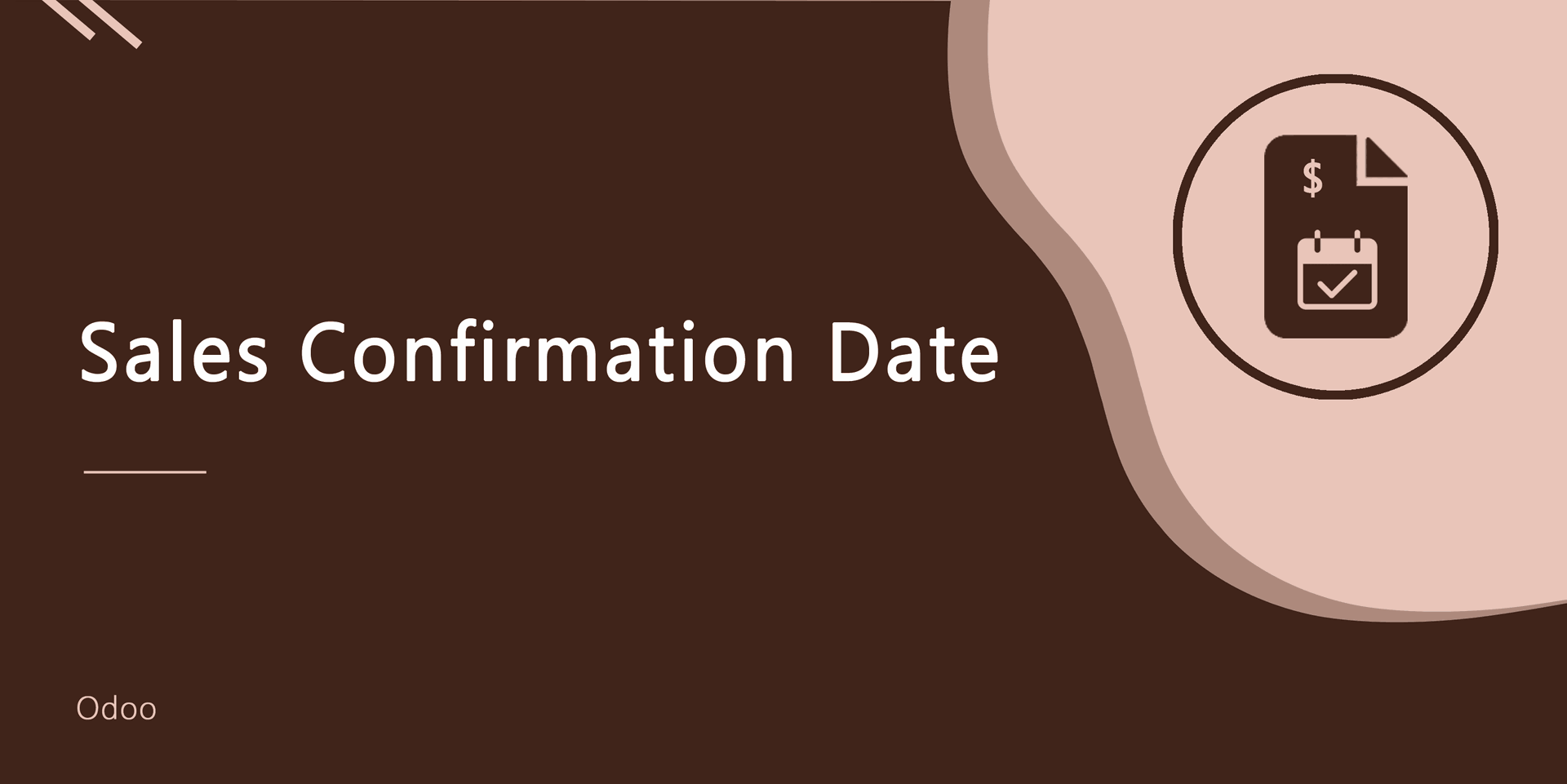 Sales Confirmation Date