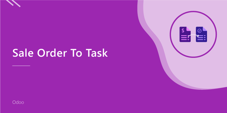 Sale Order To Task
