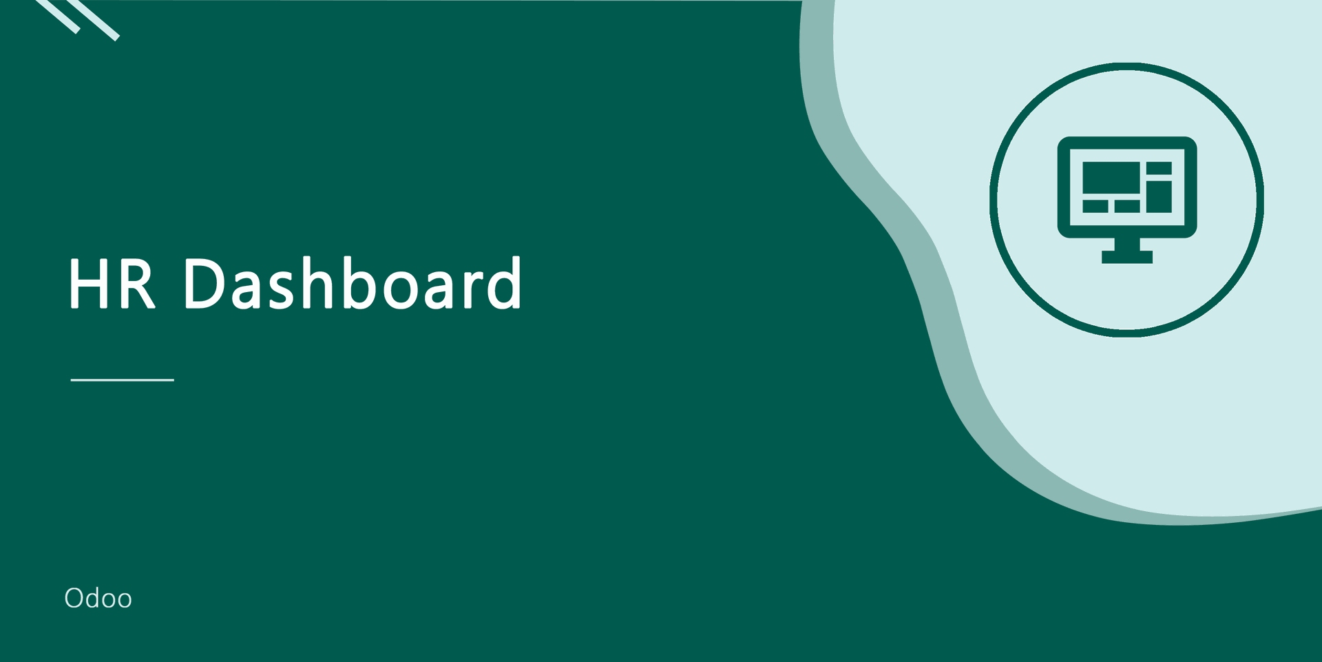HR Dashboard
