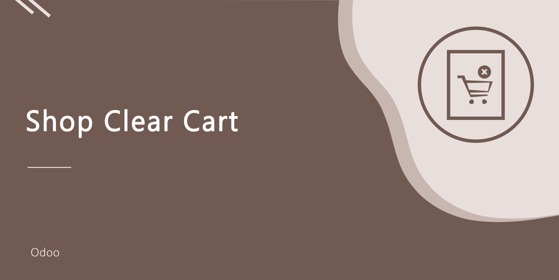 Shop Clear Cart