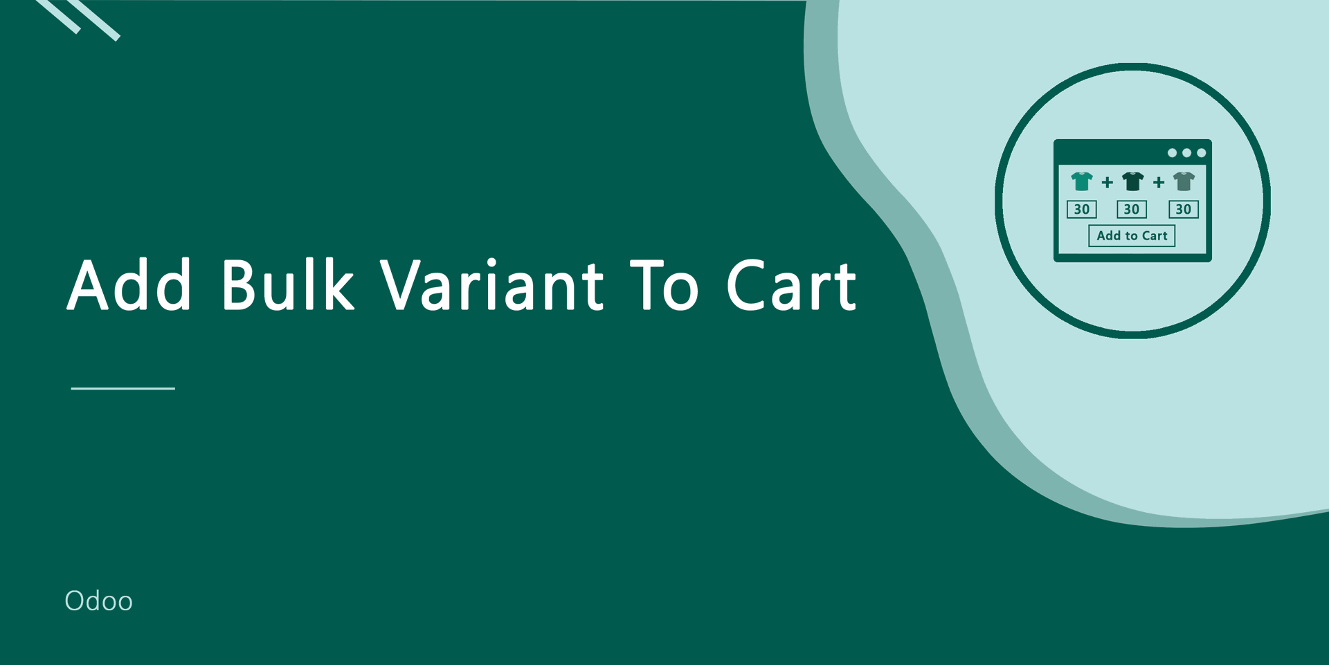 Add Bulk Variant To Cart