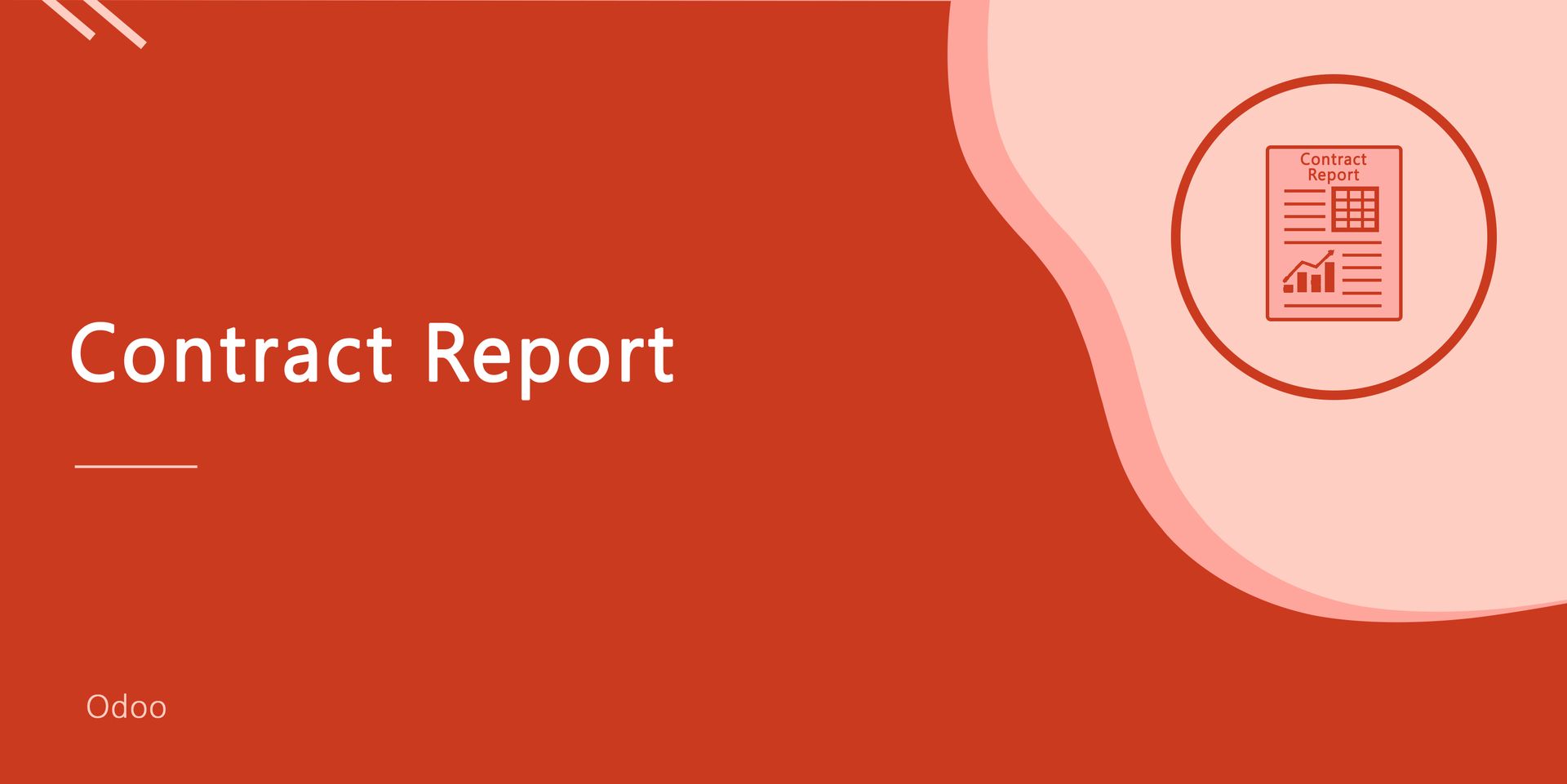 Contract Report
