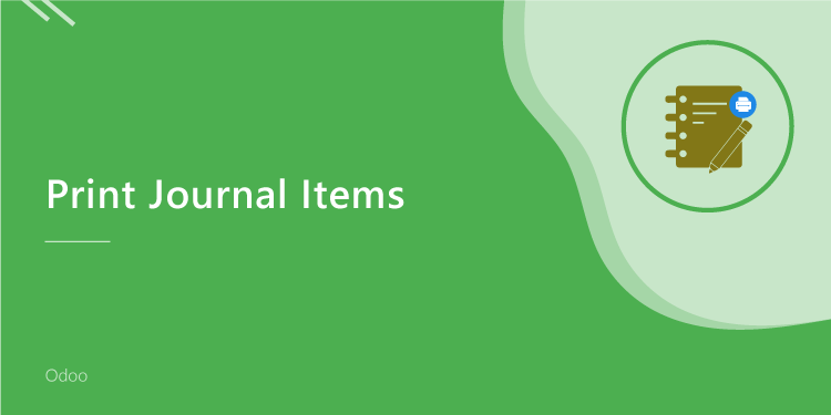 Print Journal Items
