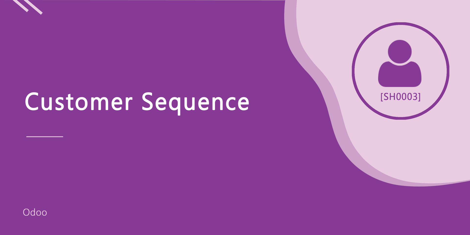 Customer Sequence
