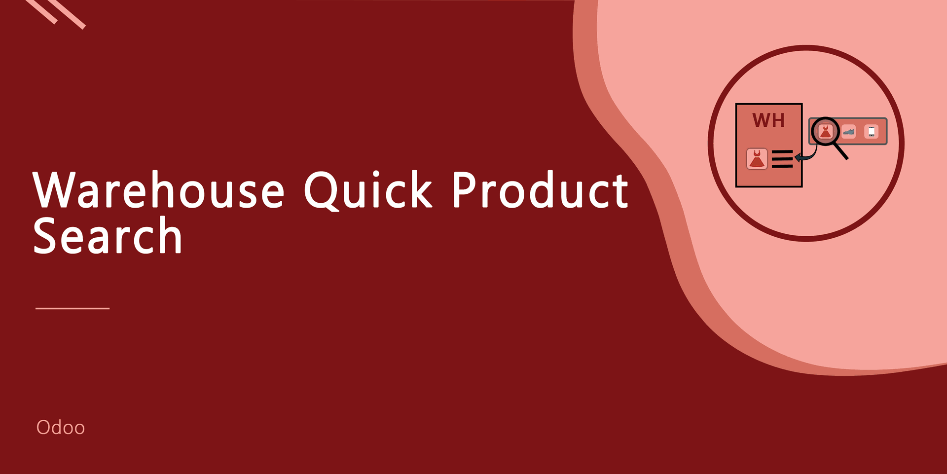 Warehouse Quick Product Search