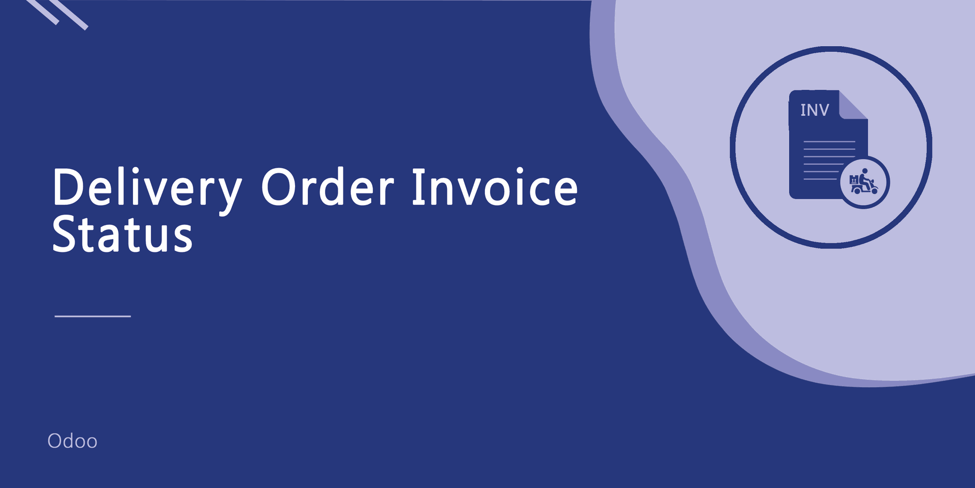 Delivery Order Invoice Status
