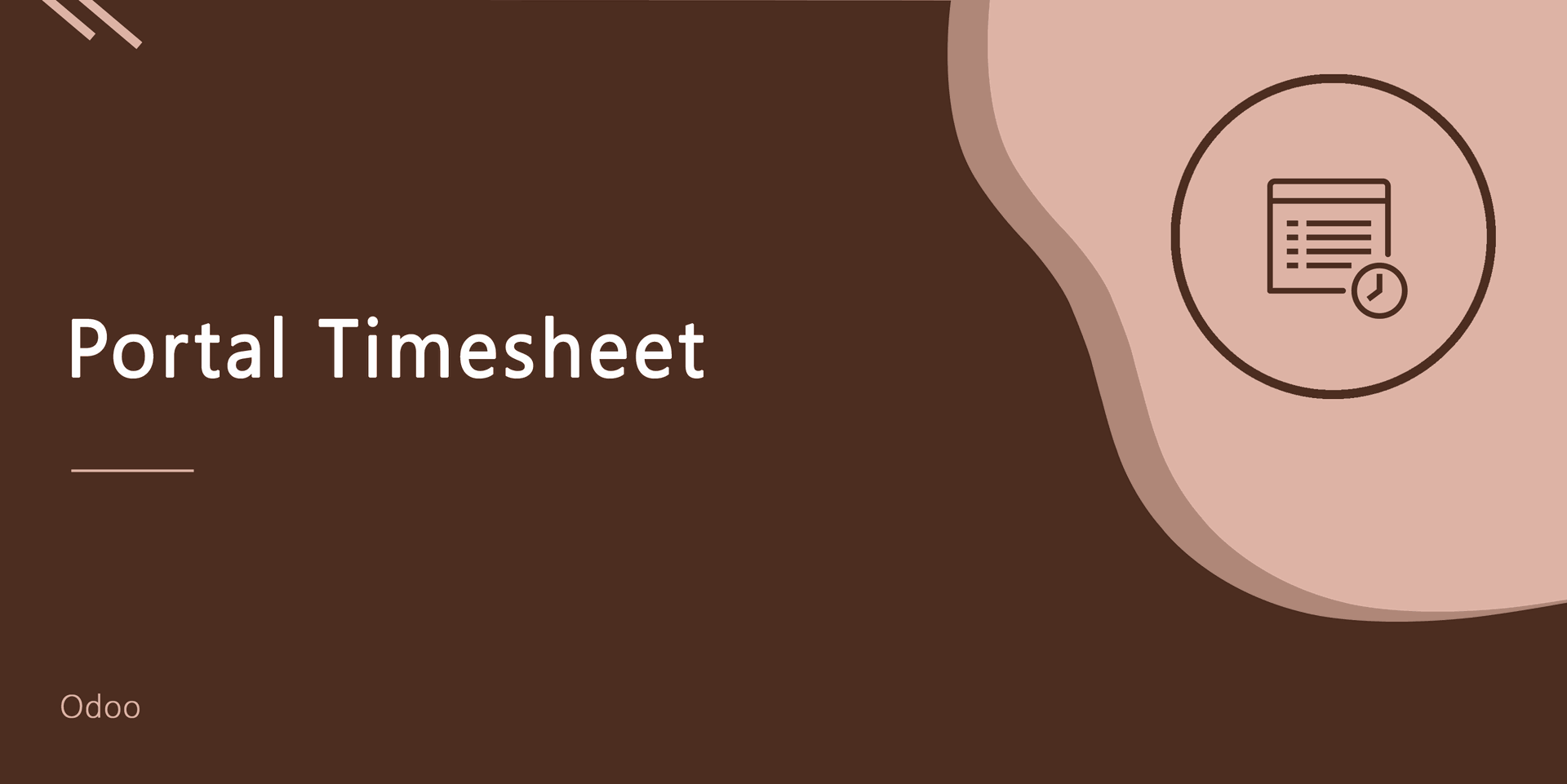 Portal Timesheet
