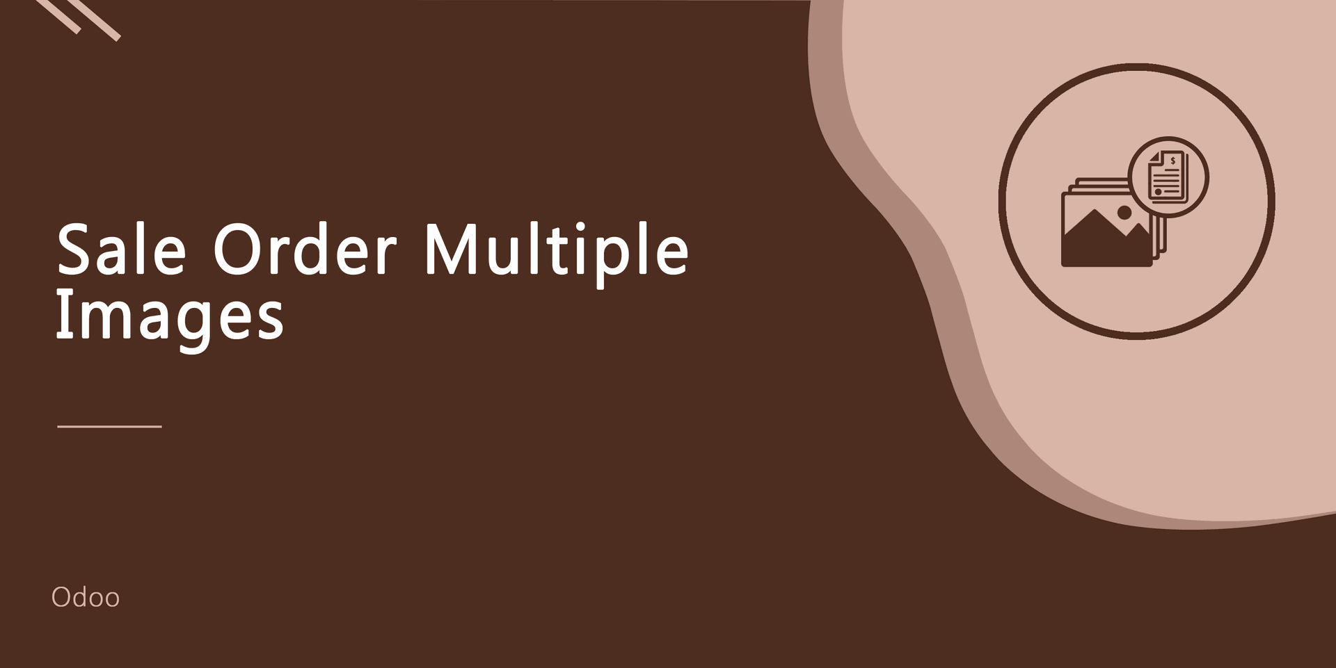 Sale Order Multiple Images