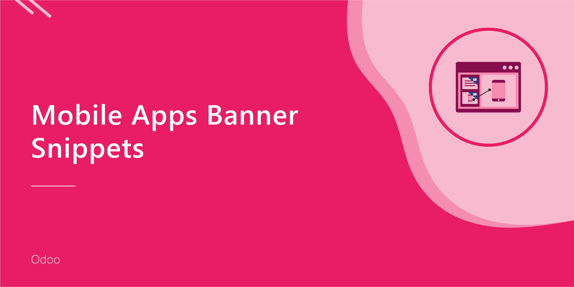 Mobile Apps Snippet