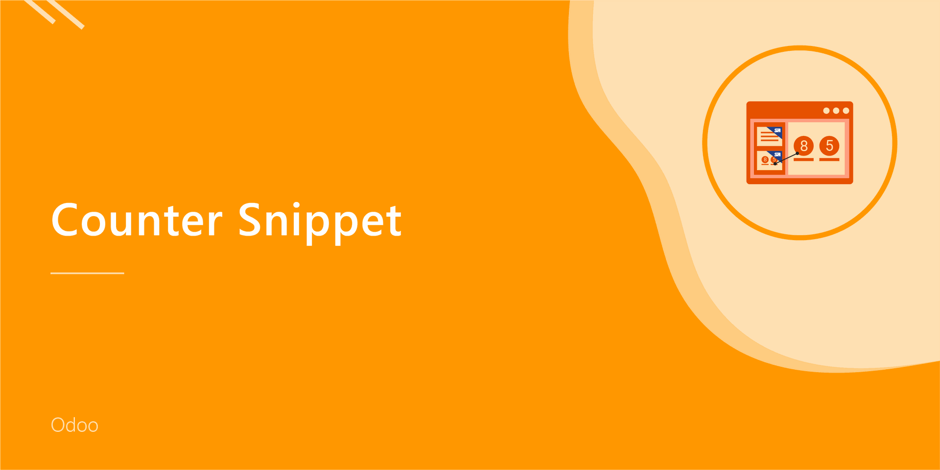 Counter Snippet