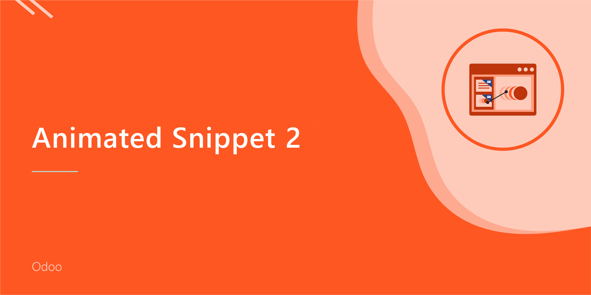 Animated Snippet 2