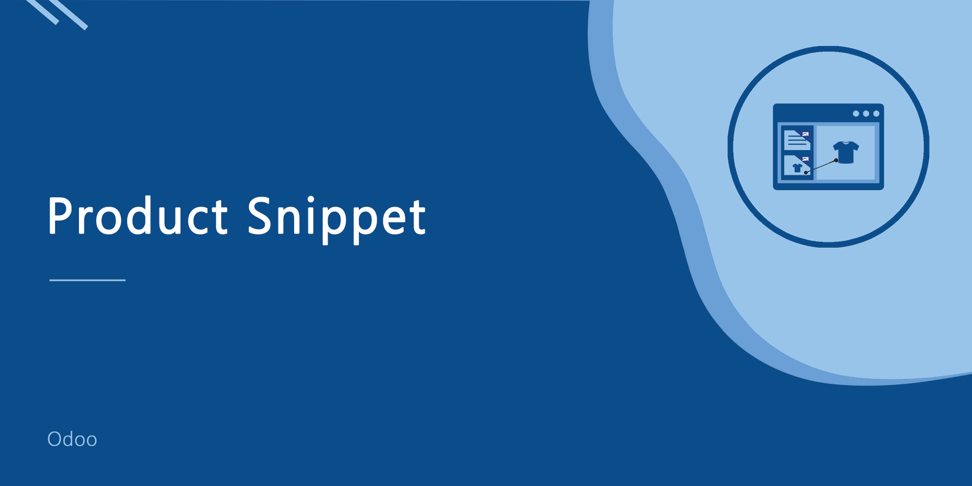 Dynamic Product Listing Snippets