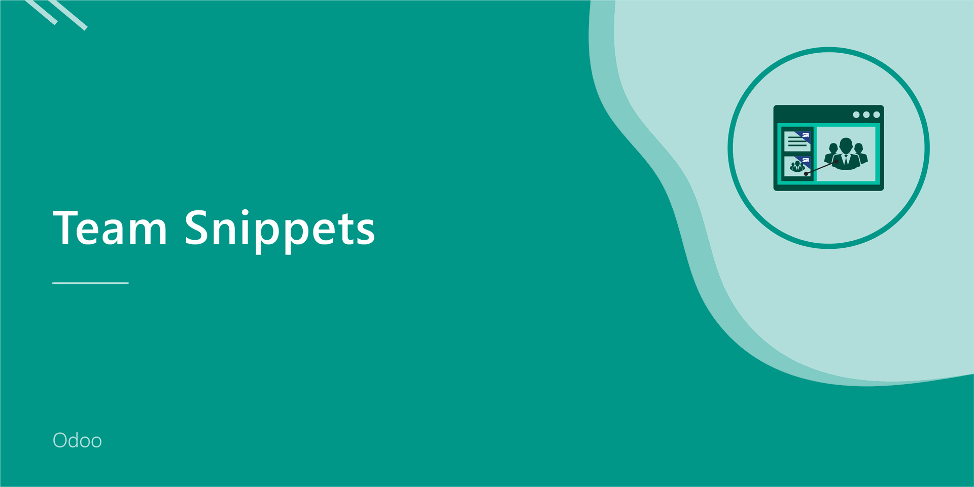 Team Snippets