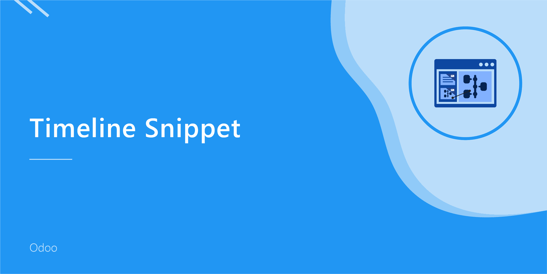Timeline Snippet