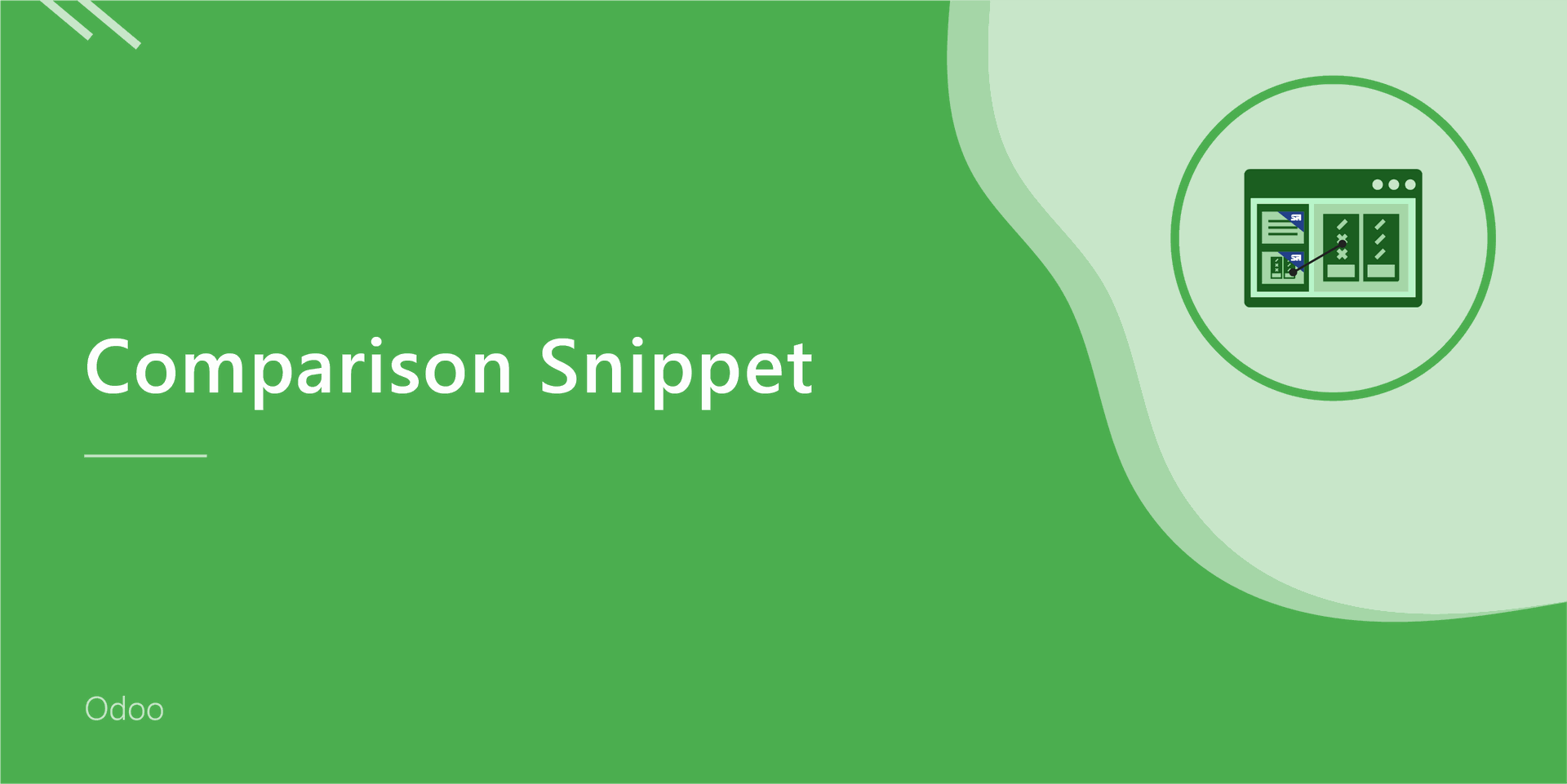 Comparison Snippet