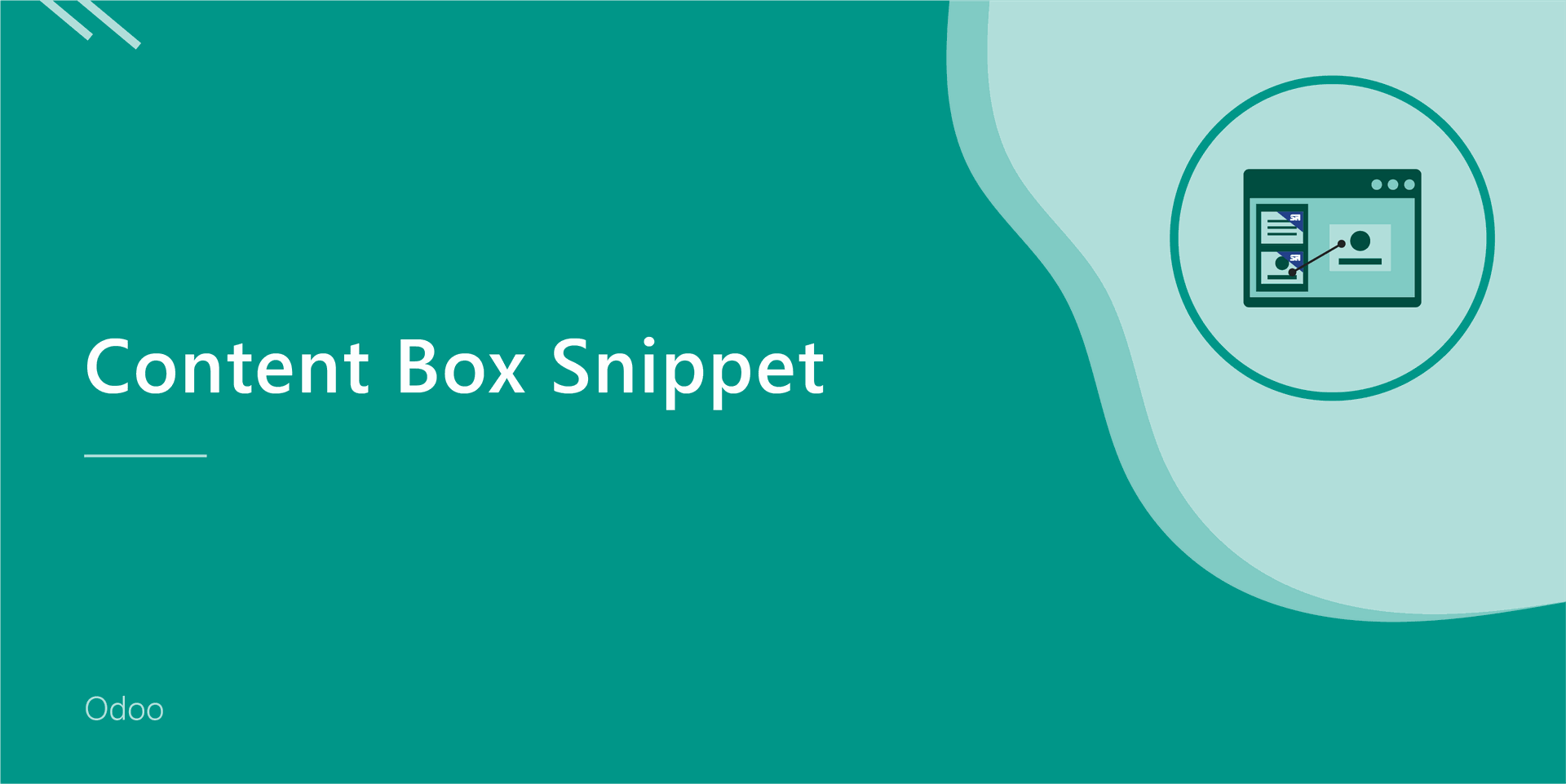 Content Box Snippet