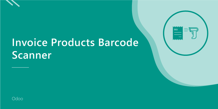 Invoices Barcode Scanner