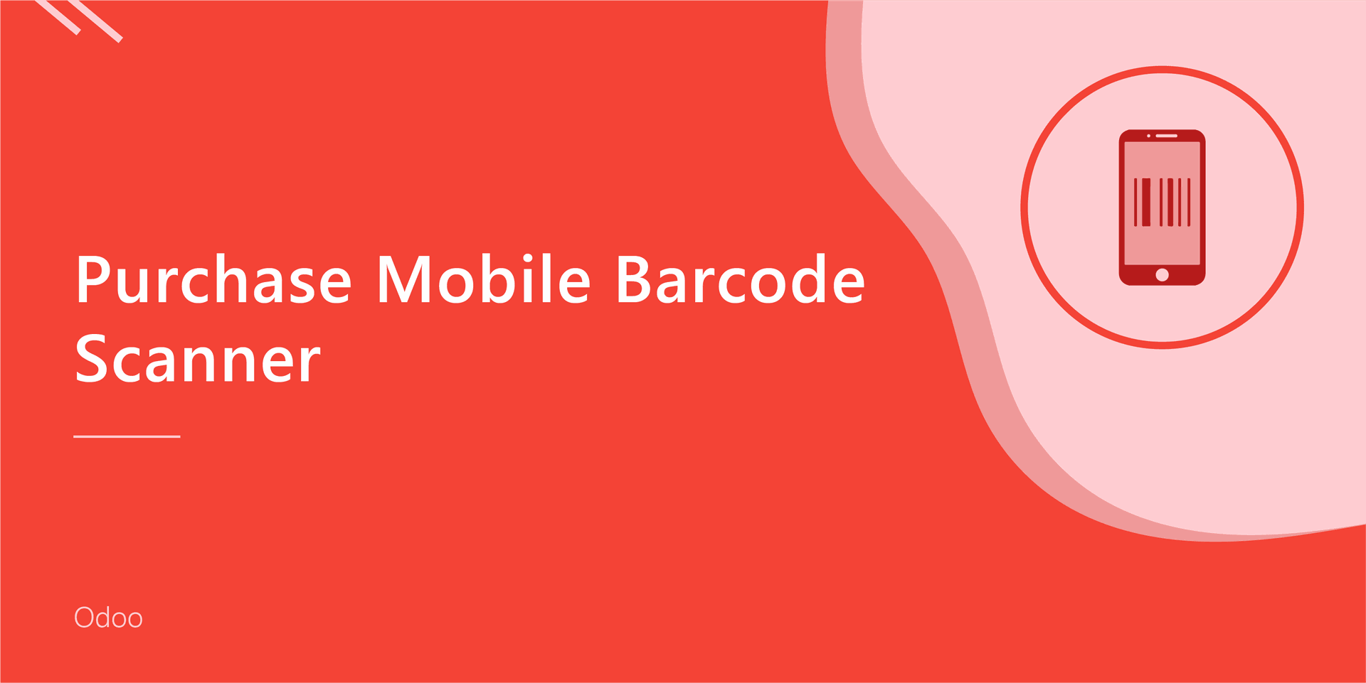 Purchase Mobile Barcode/QRCode Scanner