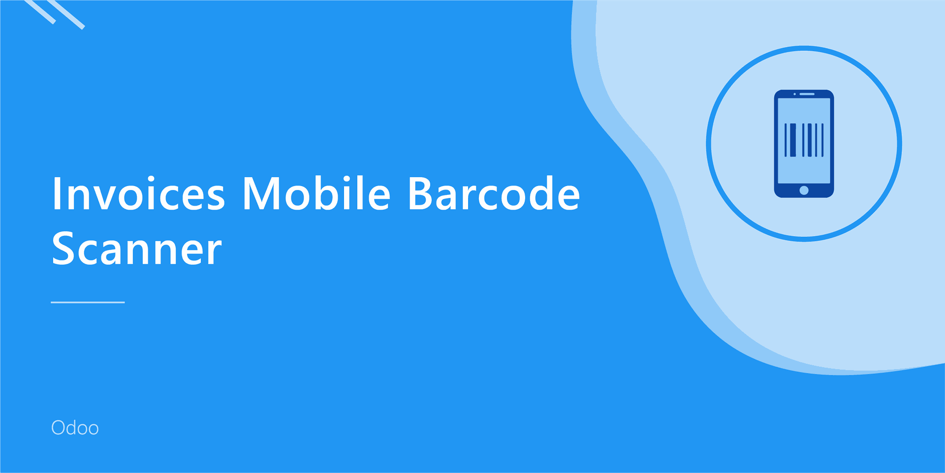 Invoices Mobile Barcode/QRCode Scanner