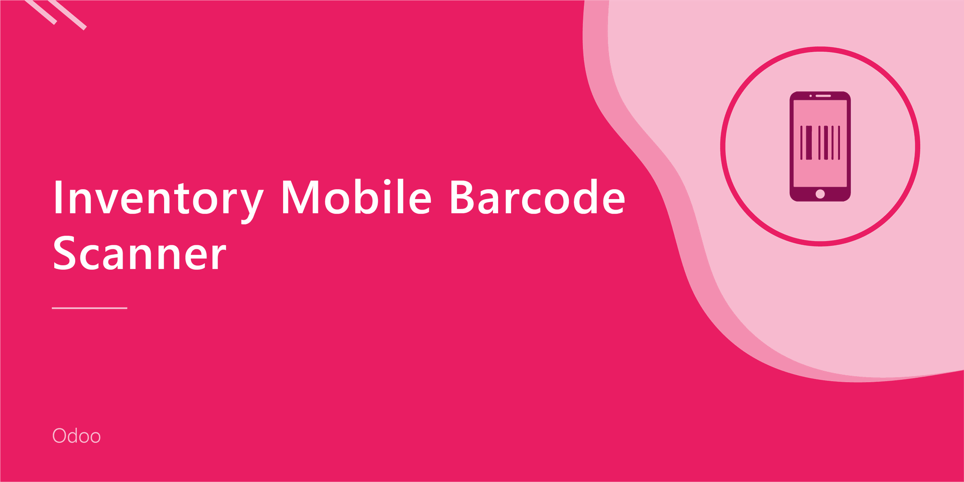 Invoices Mobile Barcode/QRCode Scanner