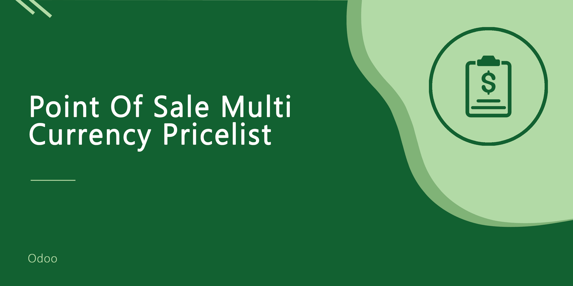 POS Multi Pricelist