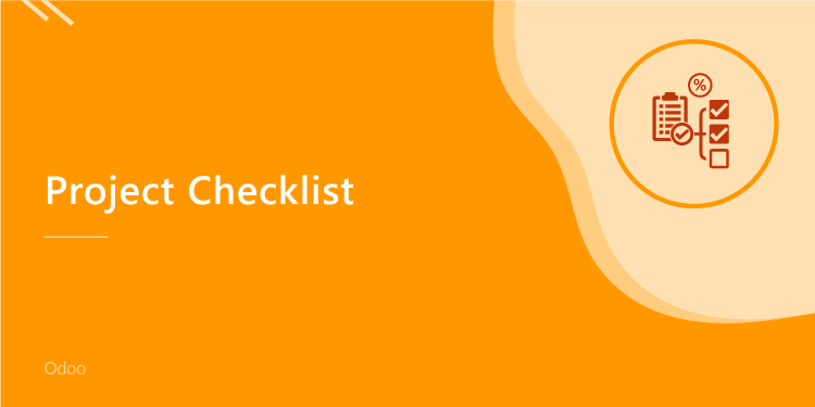 Project Checklist
