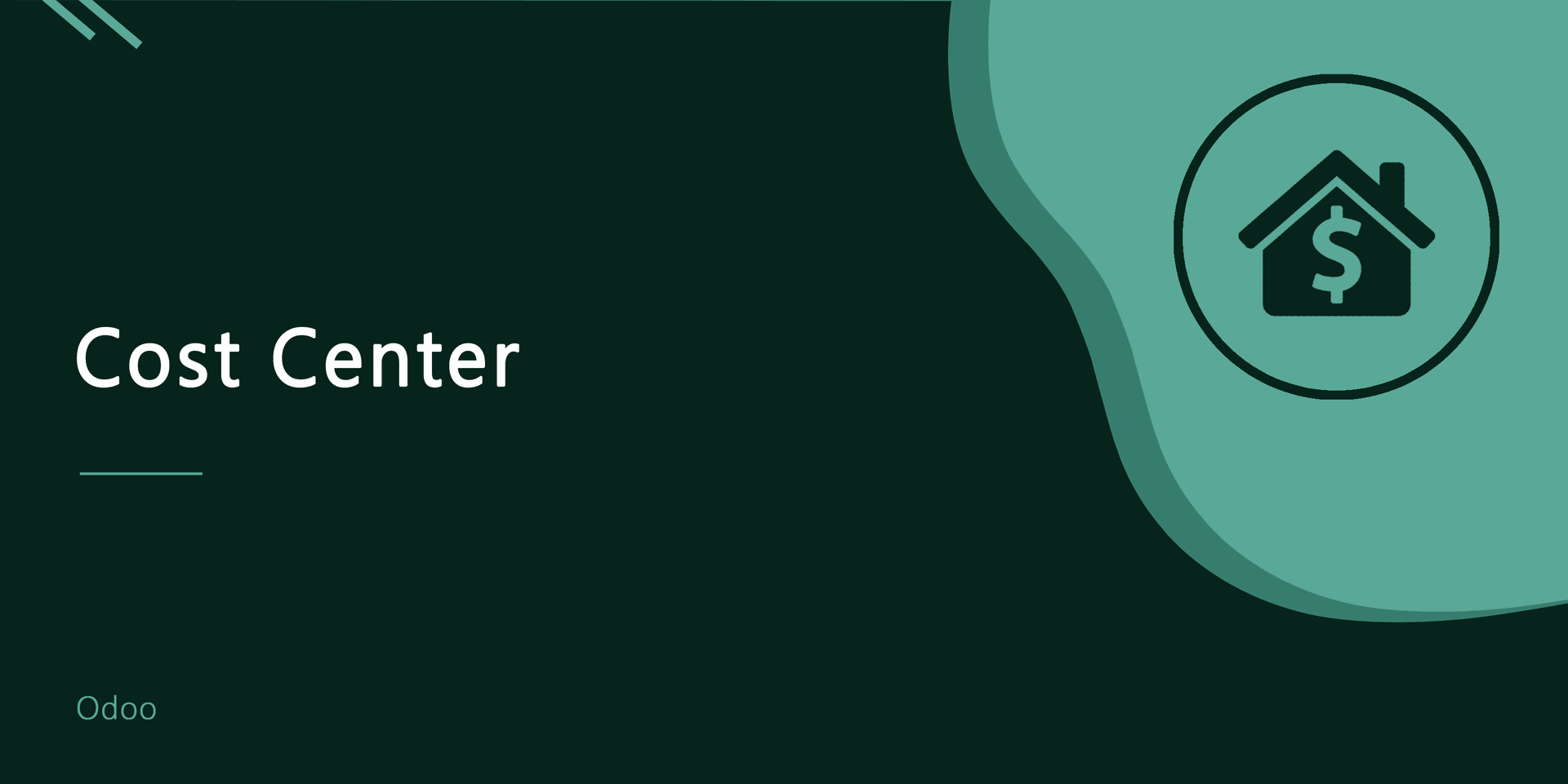 Cost Center

